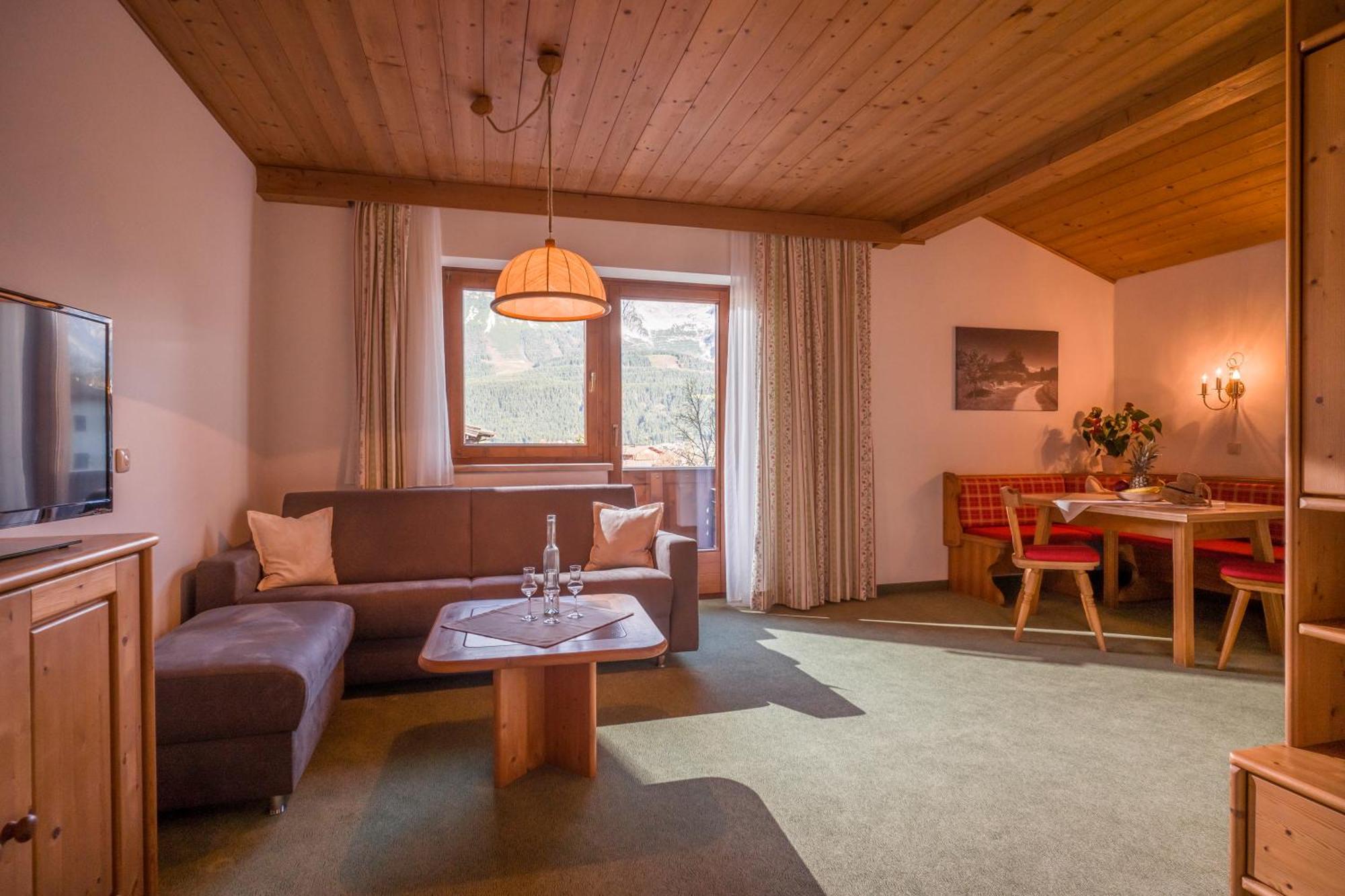 Haus Auermuehle Lejlighed Ellmau Eksteriør billede